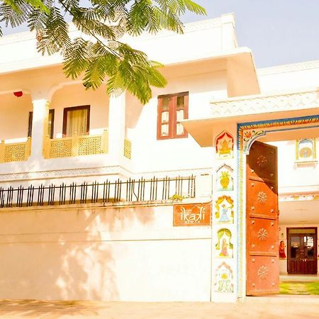 Ikaki Niwas - A Heritage Boutique Hotel Jaipur Extérieur photo