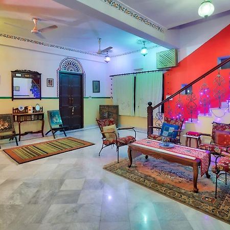 Ikaki Niwas - A Heritage Boutique Hotel Jaipur Extérieur photo