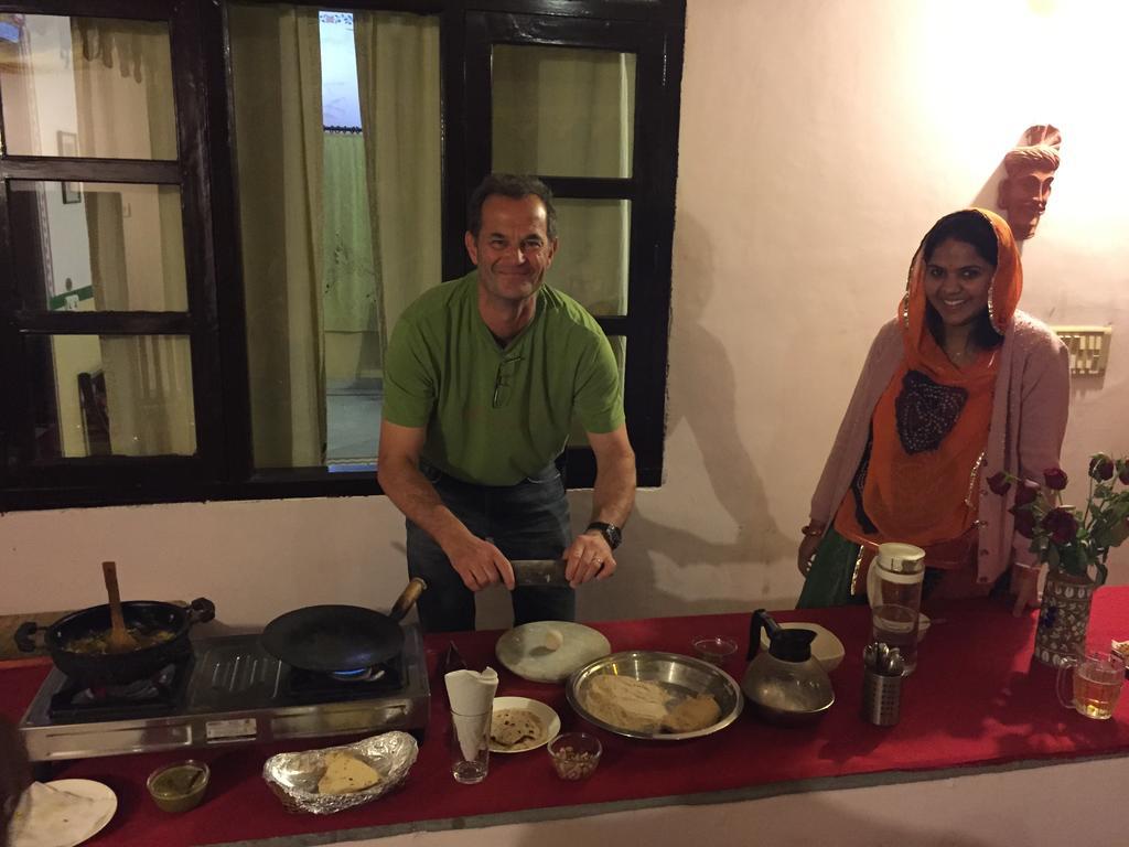 Ikaki Niwas - A Heritage Boutique Hotel Jaipur Extérieur photo