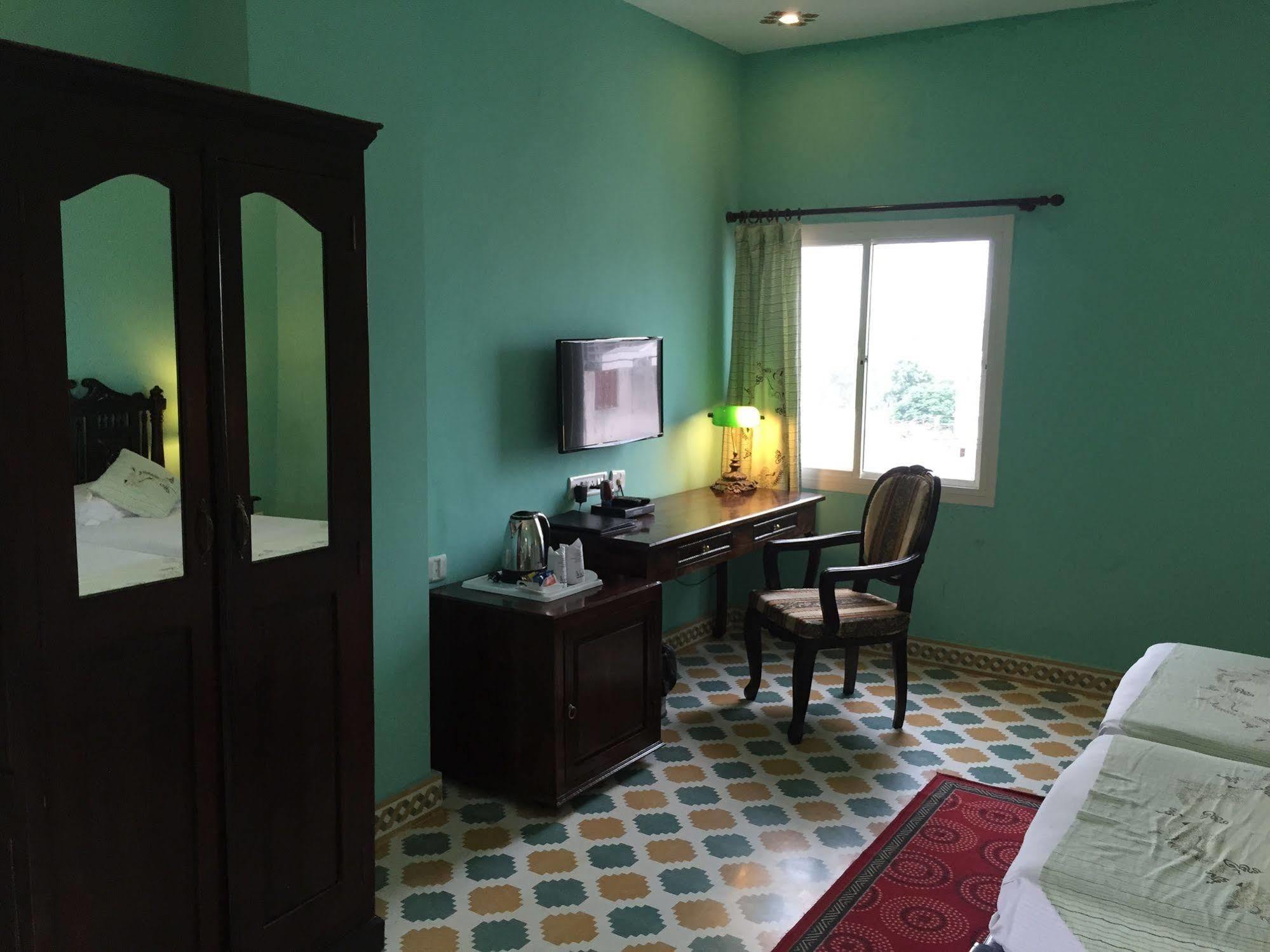 Ikaki Niwas - A Heritage Boutique Hotel Jaipur Extérieur photo
