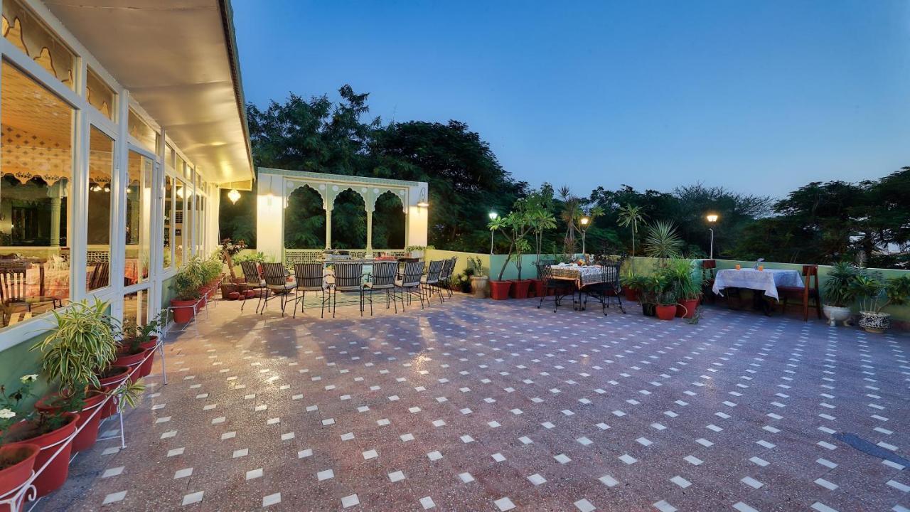 Ikaki Niwas - A Heritage Boutique Hotel Jaipur Extérieur photo