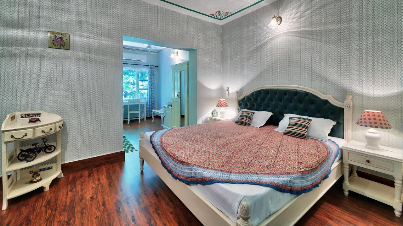 Ikaki Niwas - A Heritage Boutique Hotel Jaipur Extérieur photo