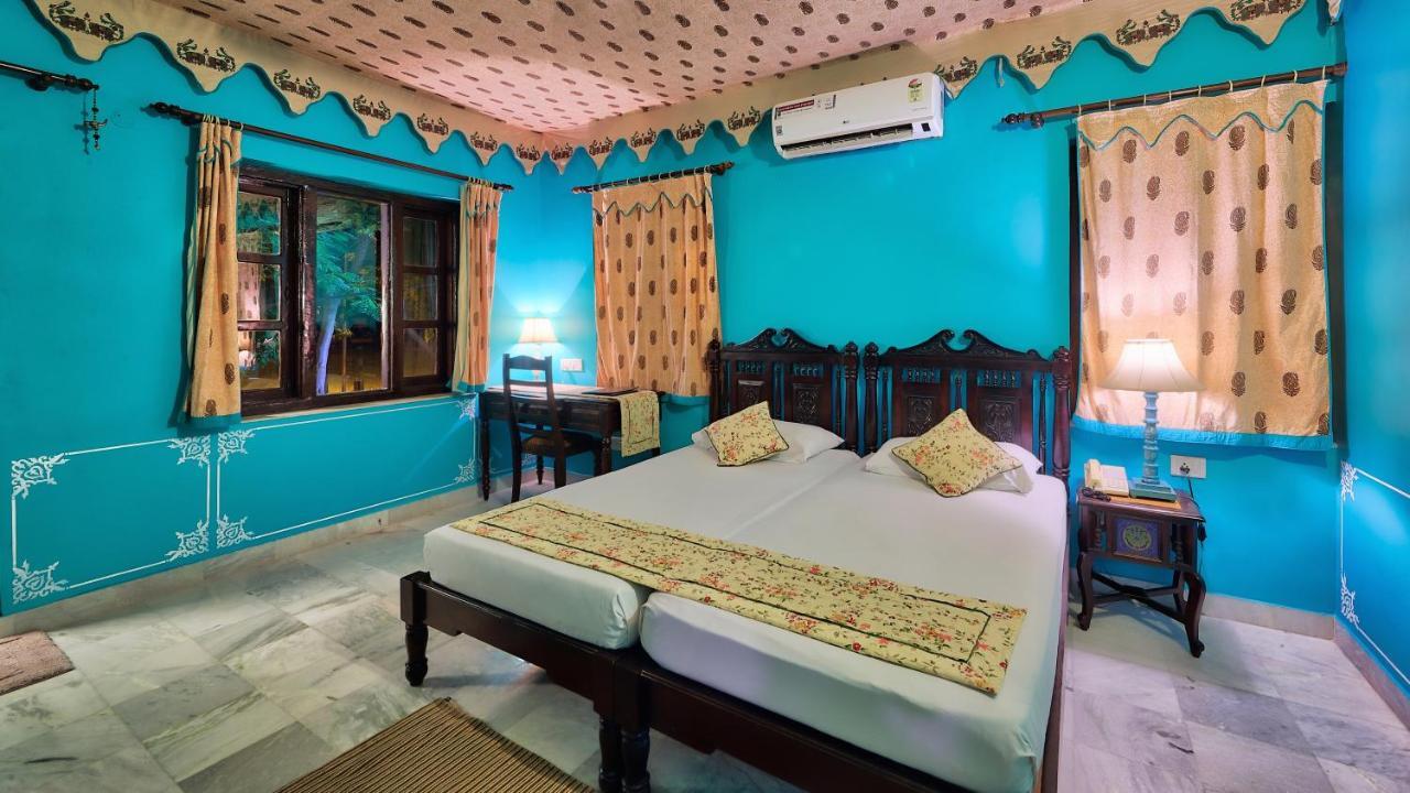 Ikaki Niwas - A Heritage Boutique Hotel Jaipur Extérieur photo