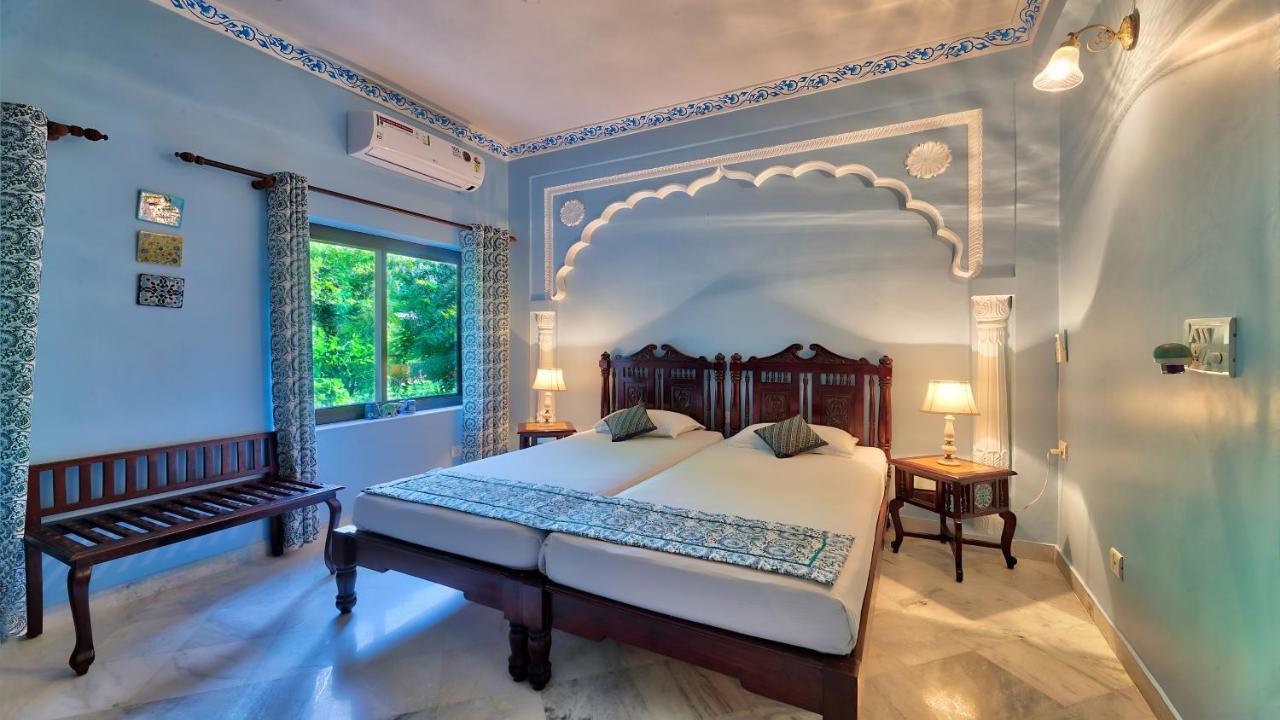 Ikaki Niwas - A Heritage Boutique Hotel Jaipur Extérieur photo