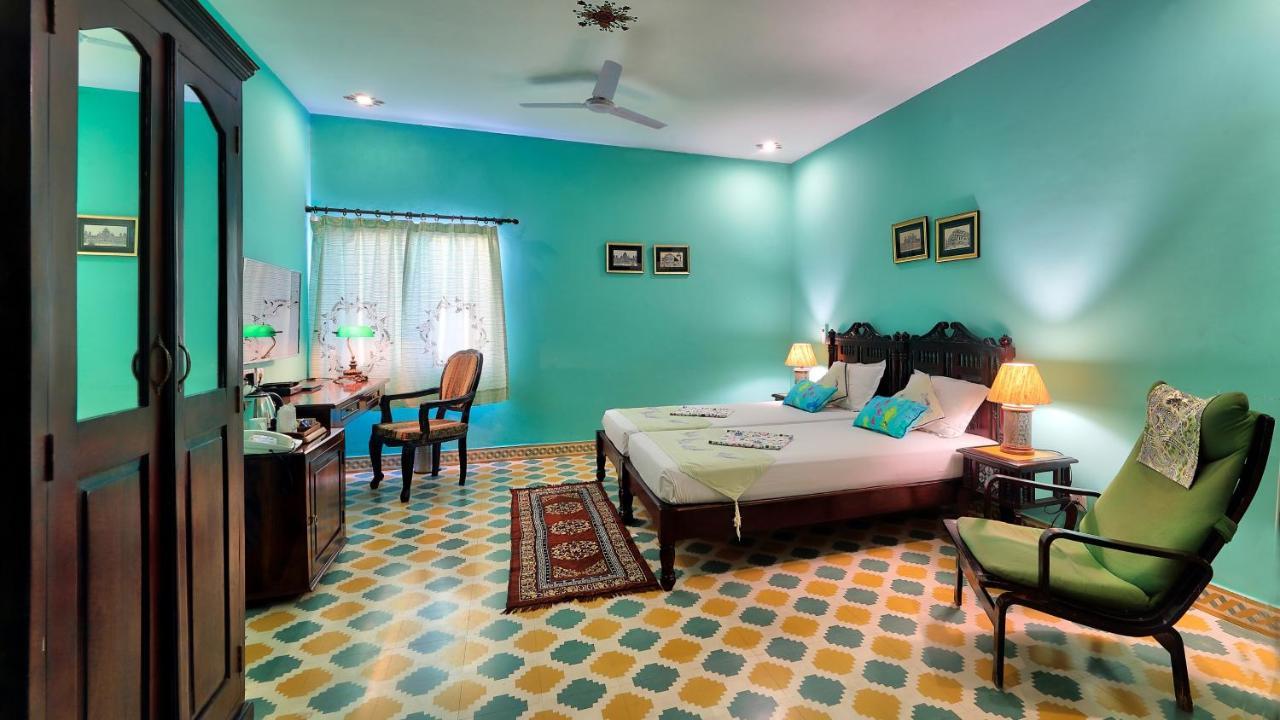 Ikaki Niwas - A Heritage Boutique Hotel Jaipur Extérieur photo